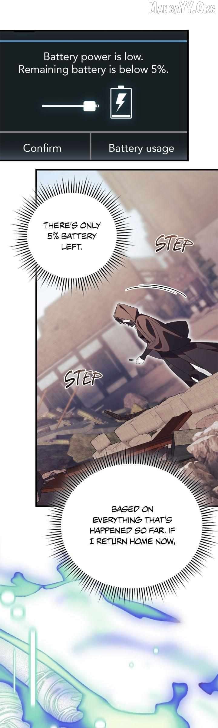 How to Reject My Obsessive Ex-Husband Chapter 82 page 34