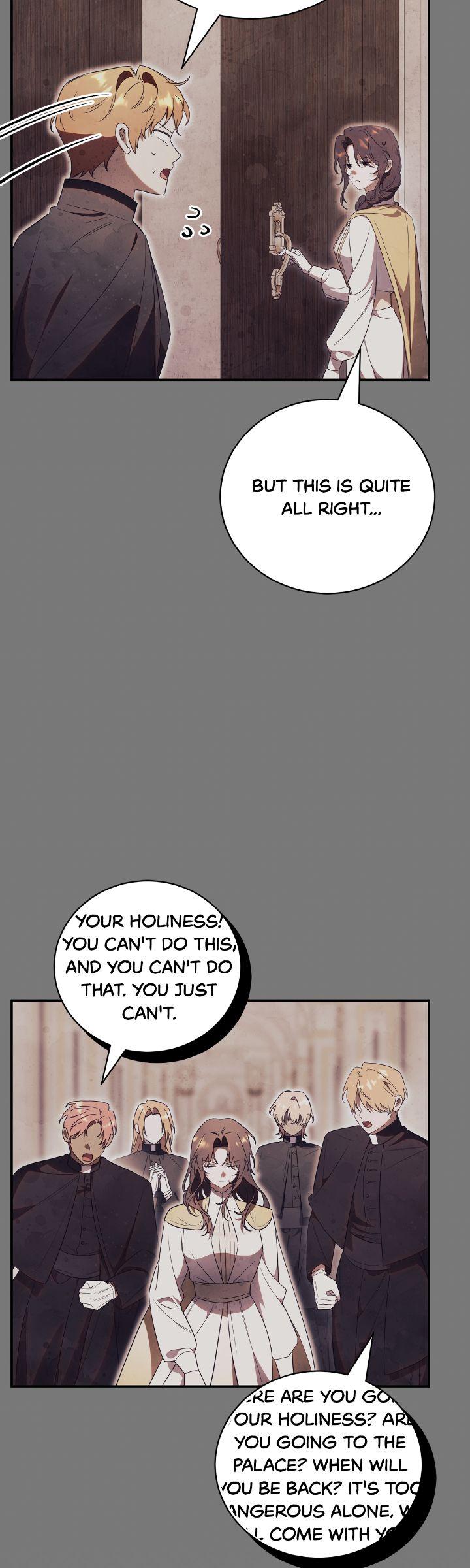 How to Reject My Obsessive Ex-Husband Chapter 49 page 11