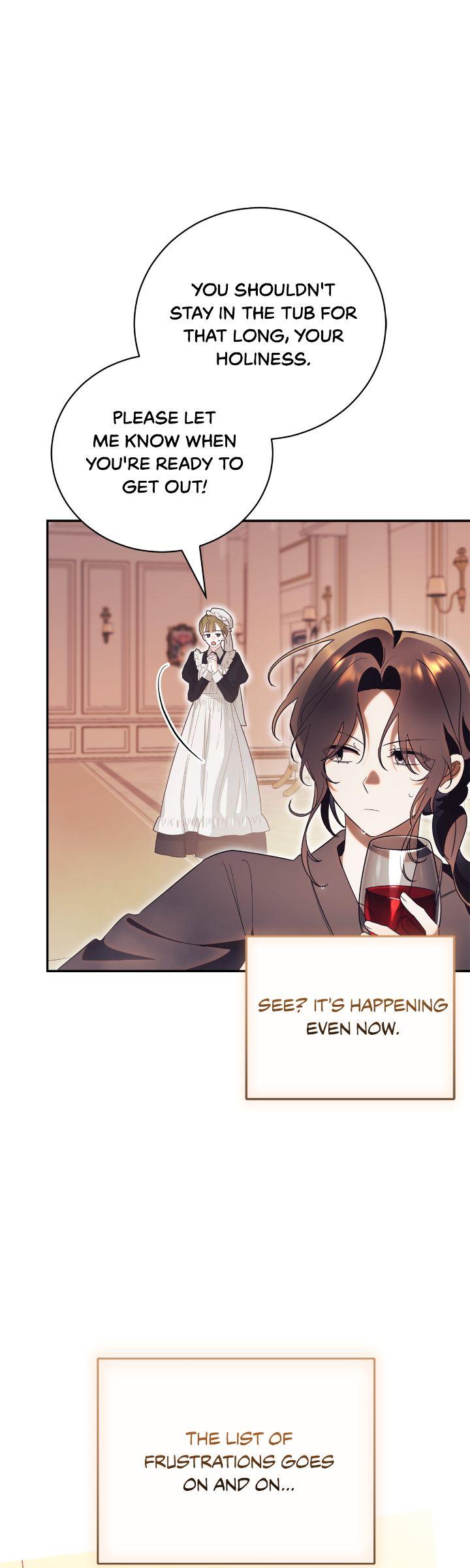 How to Reject My Obsessive Ex-Husband Chapter 49 page 14