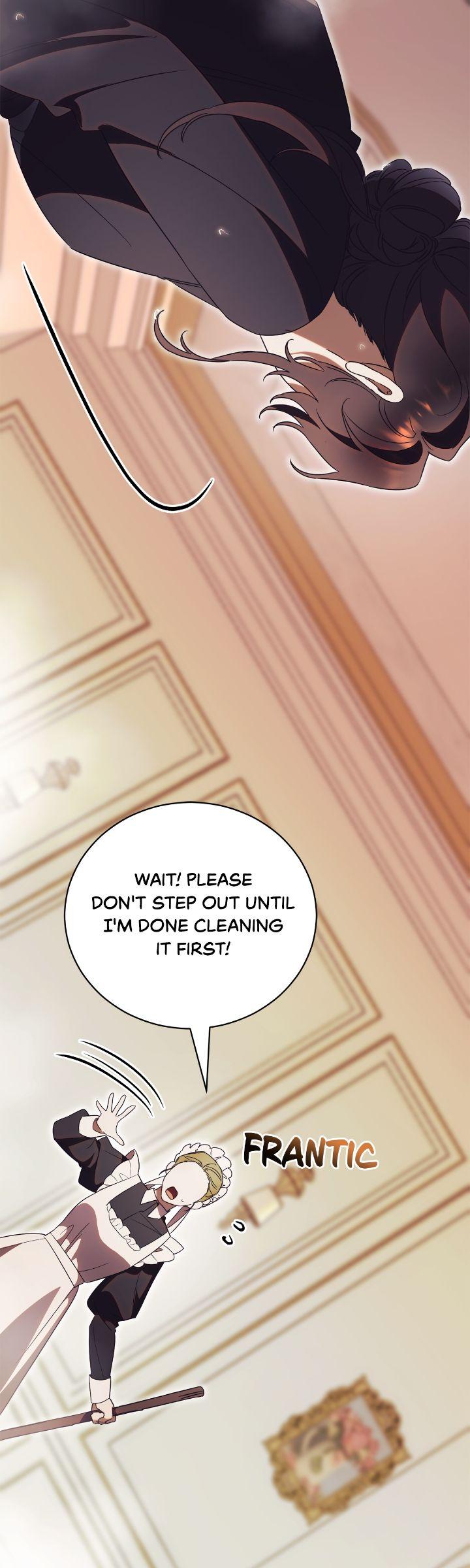 How to Reject My Obsessive Ex-Husband Chapter 49 page 21