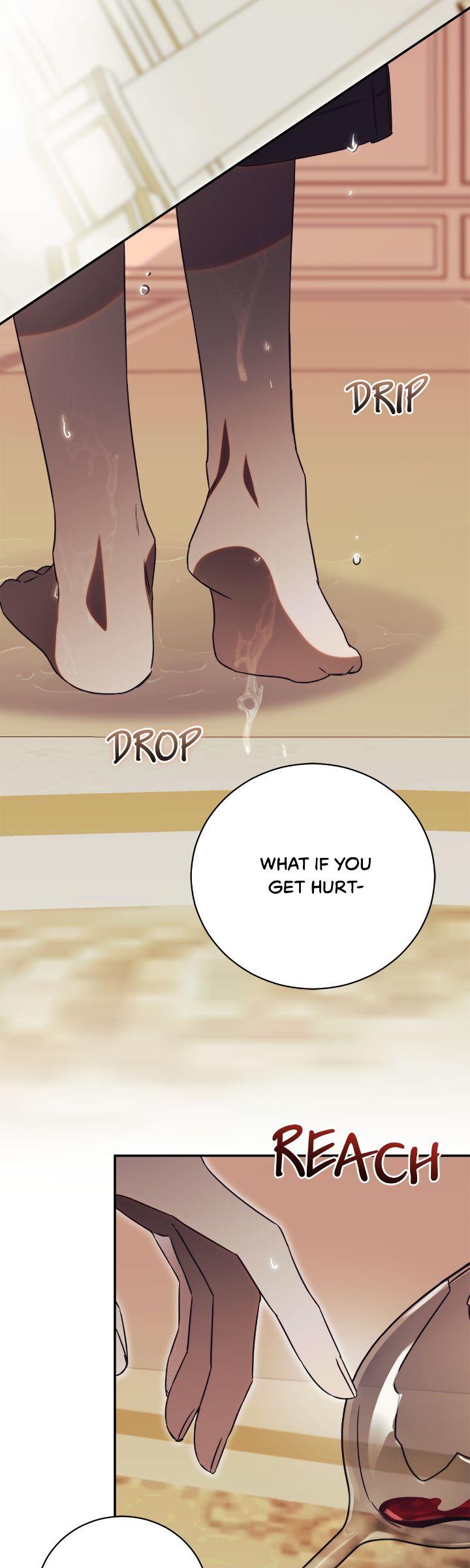 How to Reject My Obsessive Ex-Husband Chapter 49 page 22