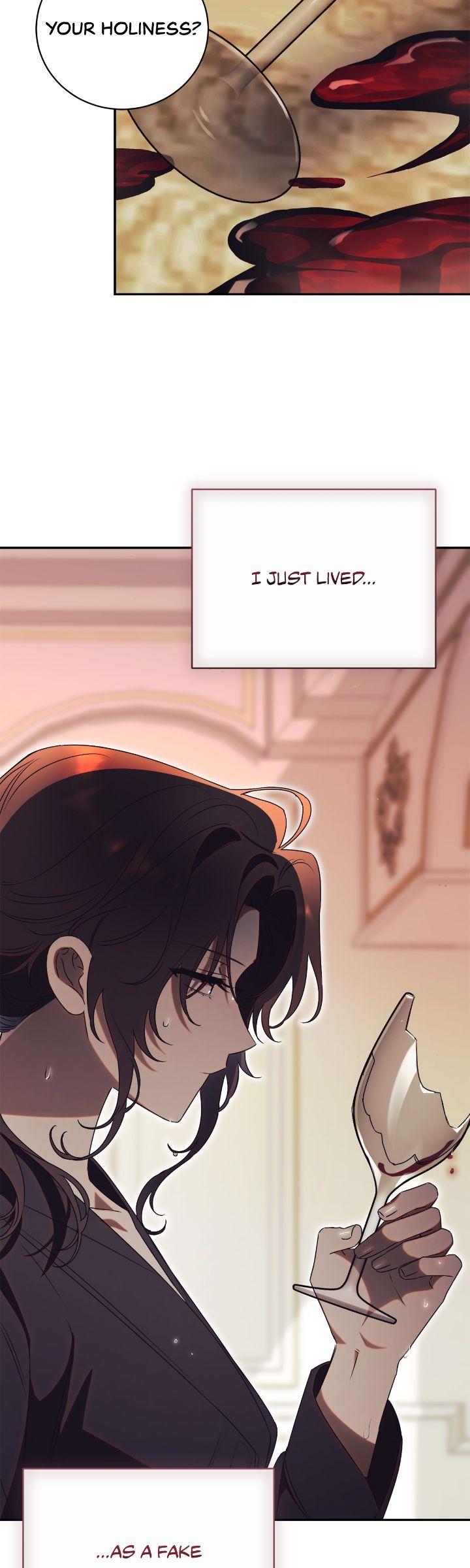 How to Reject My Obsessive Ex-Husband Chapter 49 page 23
