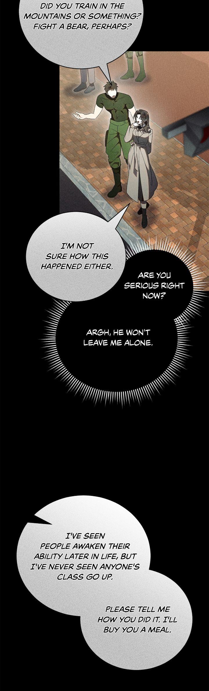 How to Reject My Obsessive Ex-Husband Chapter 49 page 25