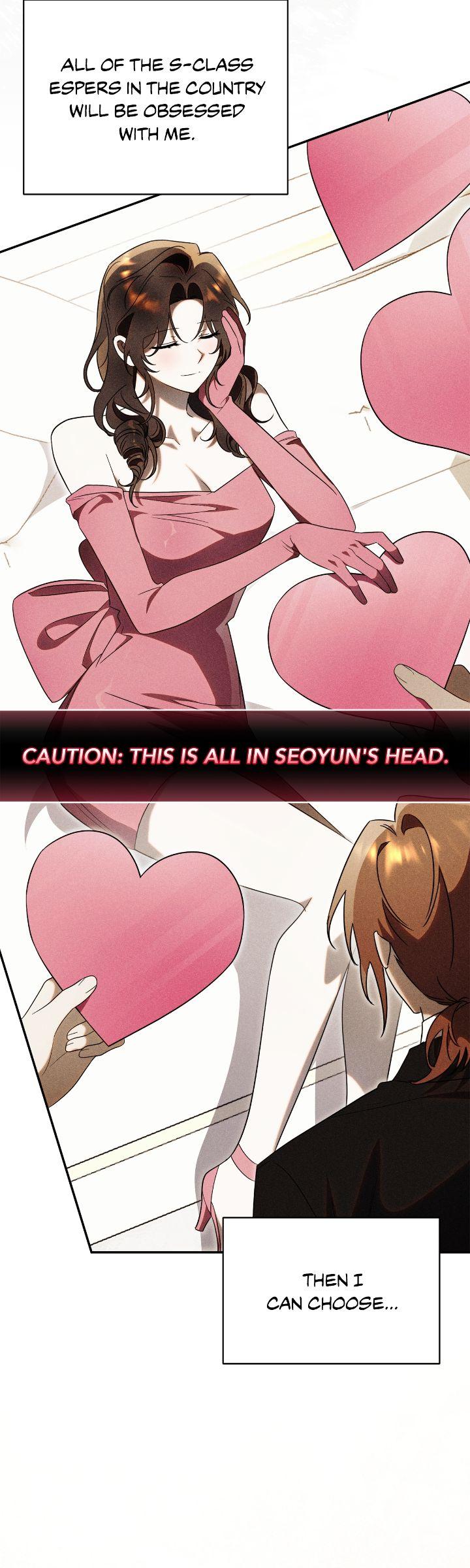 How to Reject My Obsessive Ex-Husband Chapter 49 page 33