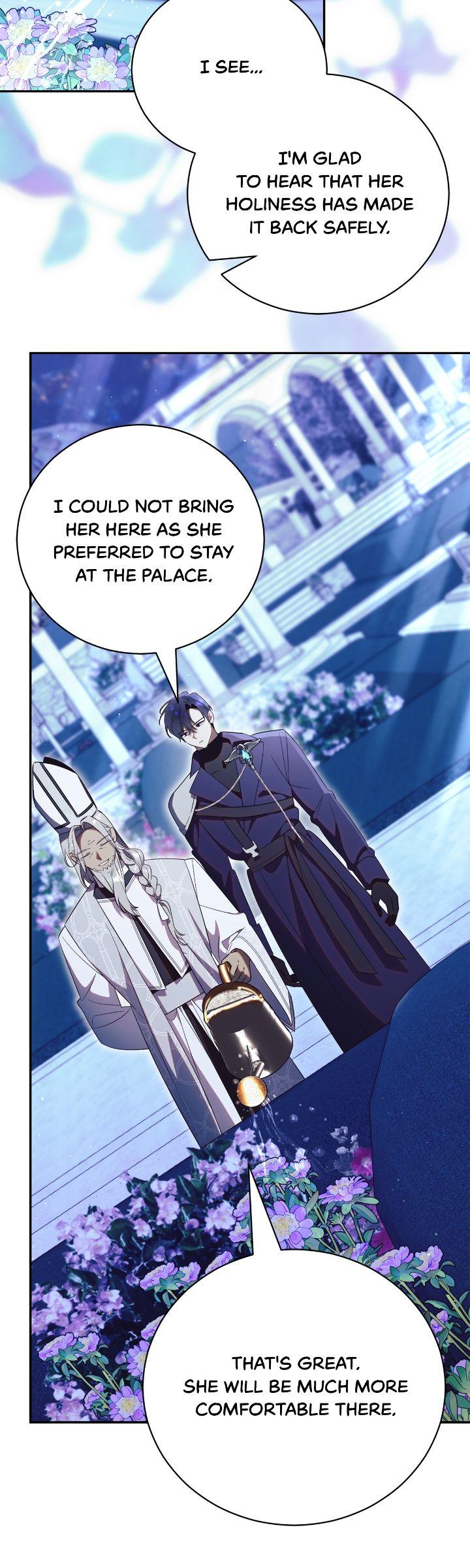 How to Reject My Obsessive Ex-Husband Chapter 49 page 54