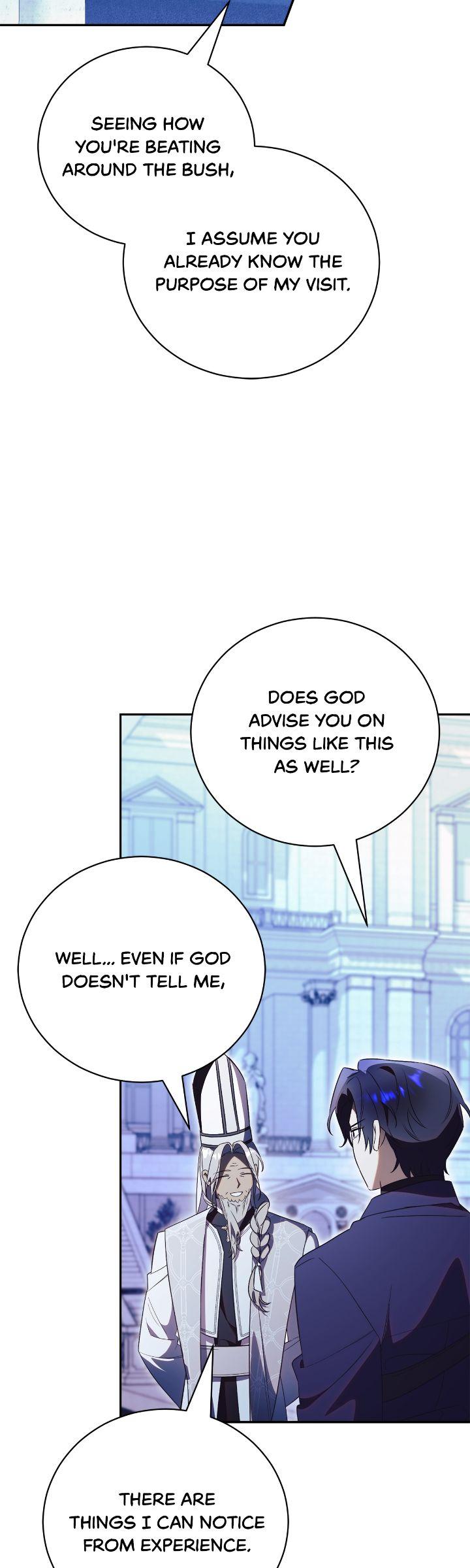 How to Reject My Obsessive Ex-Husband Chapter 49 page 58