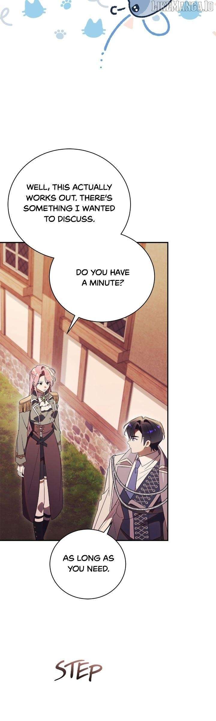 How to Reject My Obsessive Ex-Husband Chapter 77 page 4