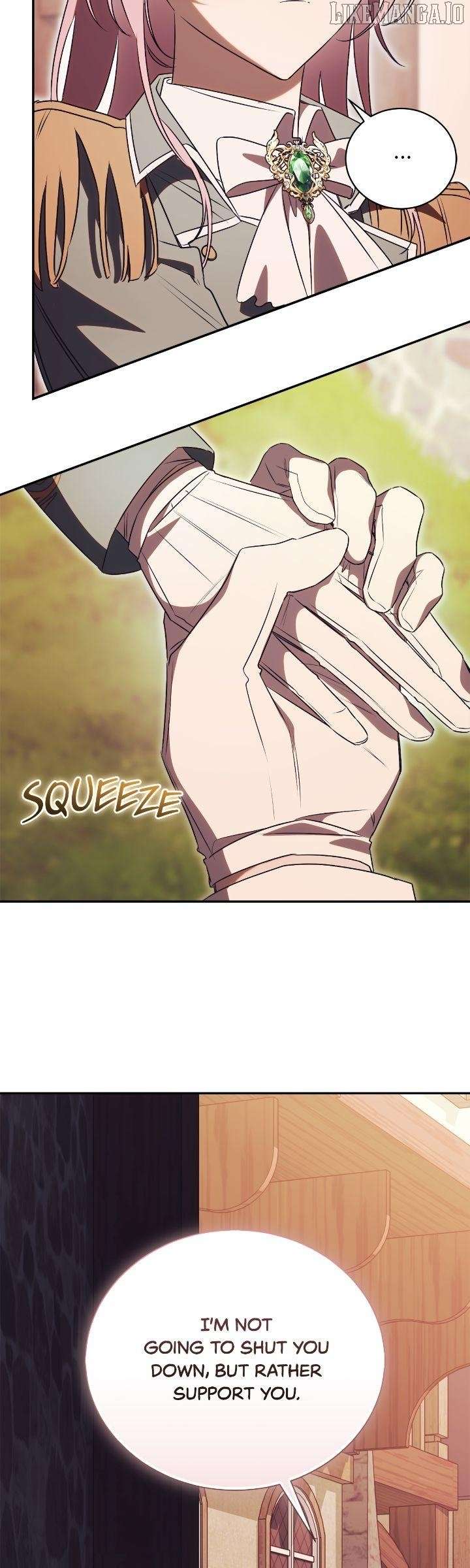 How to Reject My Obsessive Ex-Husband Chapter 77 page 21