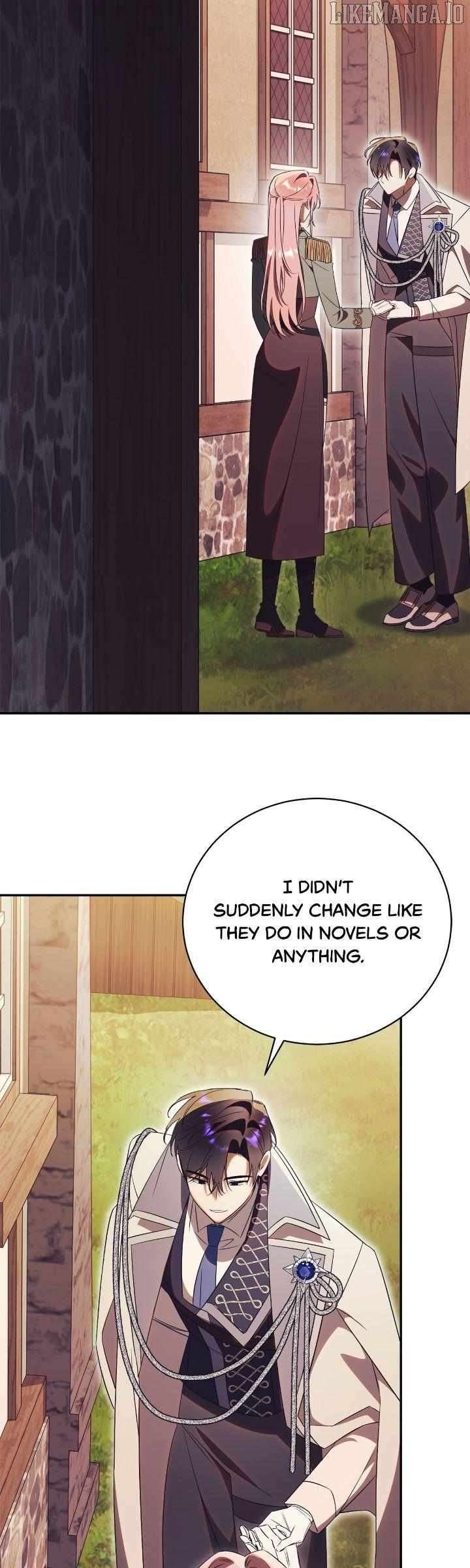 How to Reject My Obsessive Ex-Husband Chapter 77 page 22