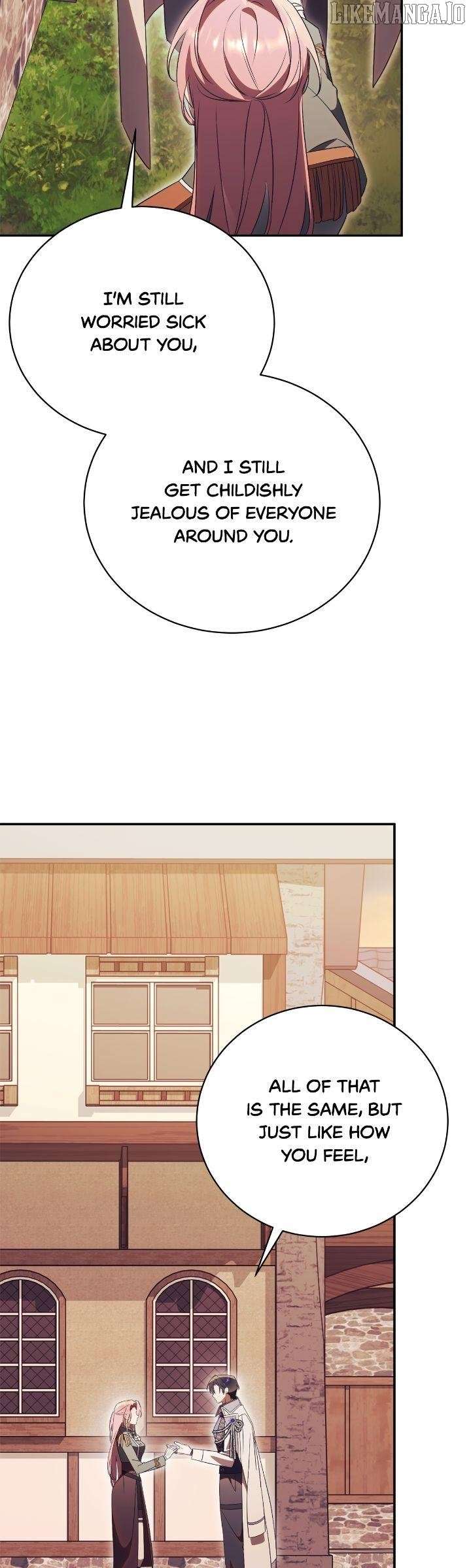 How to Reject My Obsessive Ex-Husband Chapter 77 page 23