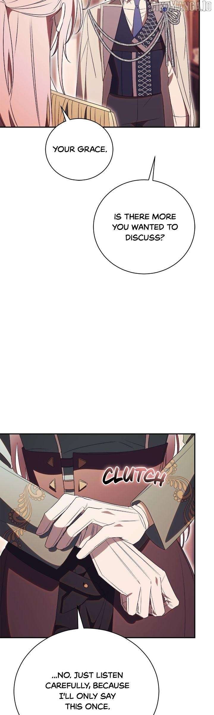 How to Reject My Obsessive Ex-Husband Chapter 77 page 26