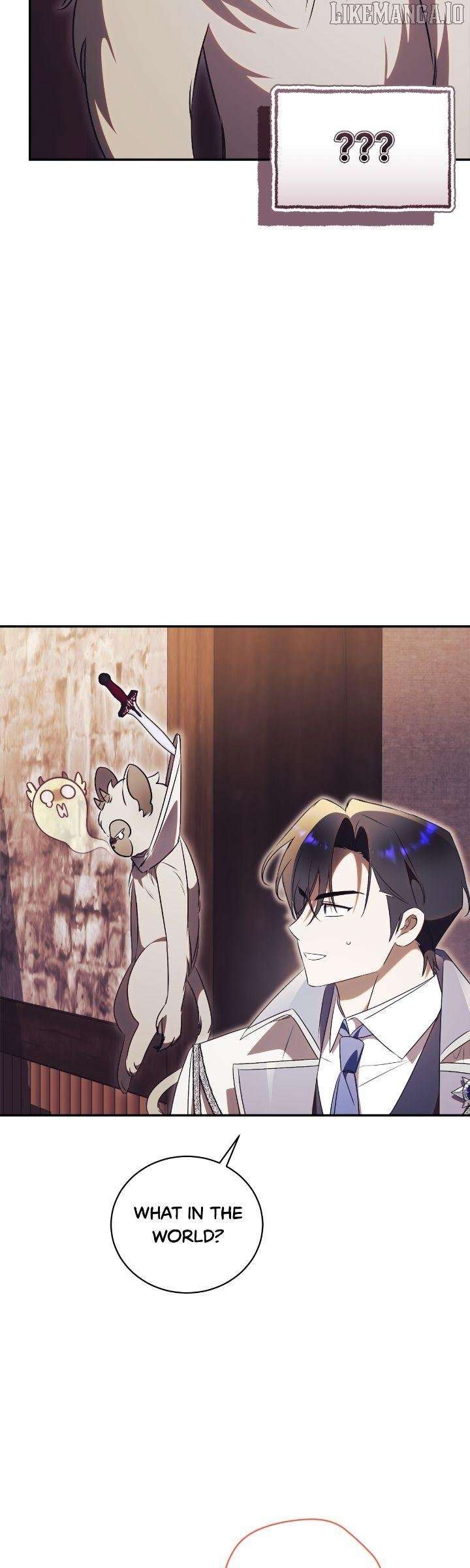 How to Reject My Obsessive Ex-Husband Chapter 77 page 32