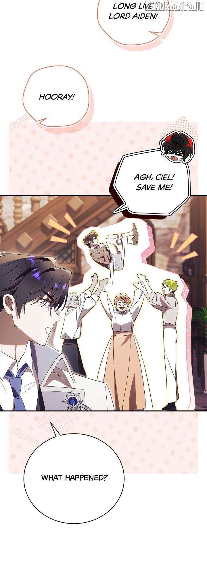 How to Reject My Obsessive Ex-Husband Chapter 77 page 33