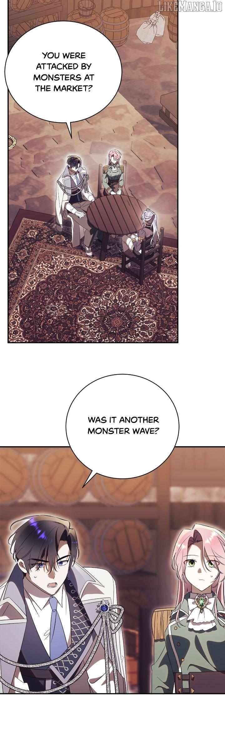 How to Reject My Obsessive Ex-Husband Chapter 77 page 36