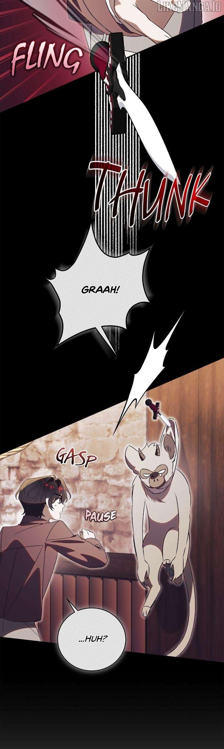 How to Reject My Obsessive Ex-Husband Chapter 77 page 39