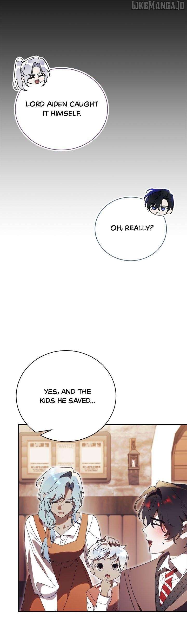 How to Reject My Obsessive Ex-Husband Chapter 77 page 40