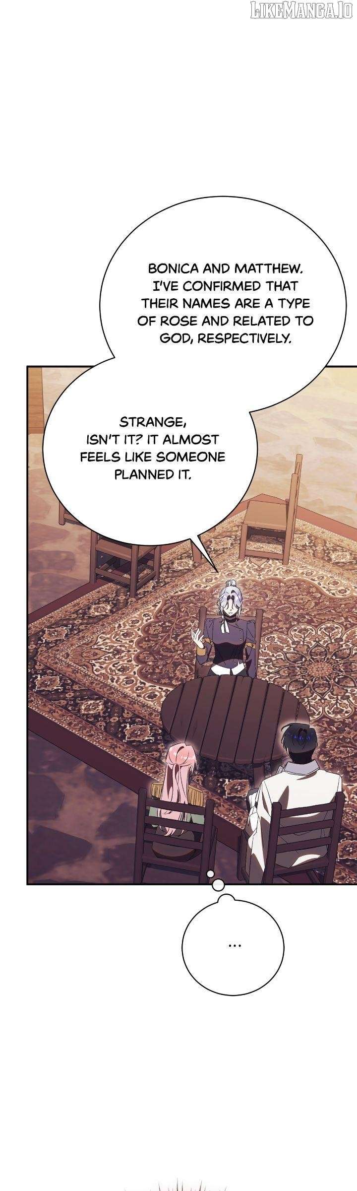 How to Reject My Obsessive Ex-Husband Chapter 77 page 42