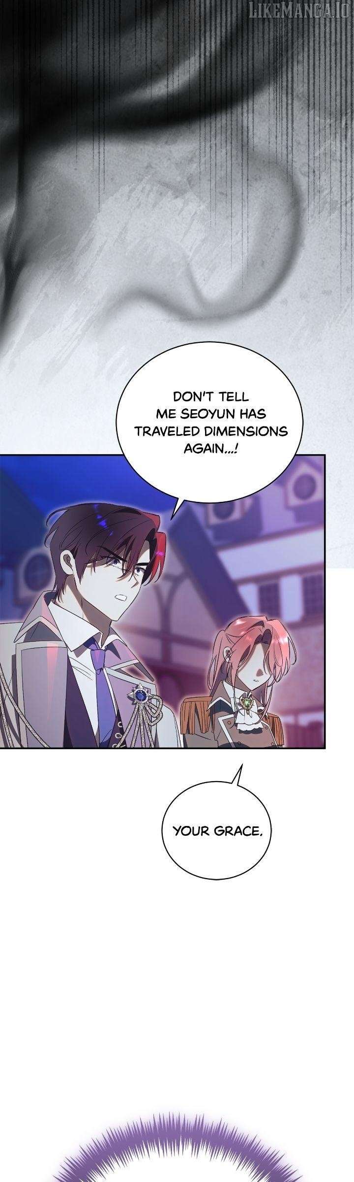 How to Reject My Obsessive Ex-Husband Chapter 77 page 52