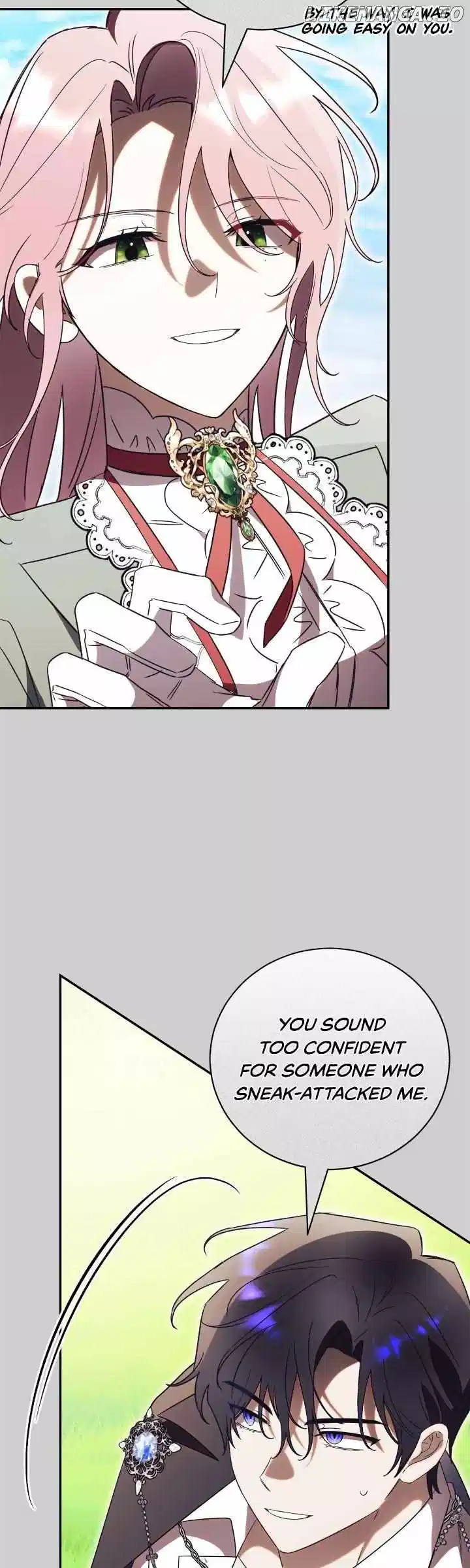 How to Reject My Obsessive Ex-Husband Chapter 52 page 22
