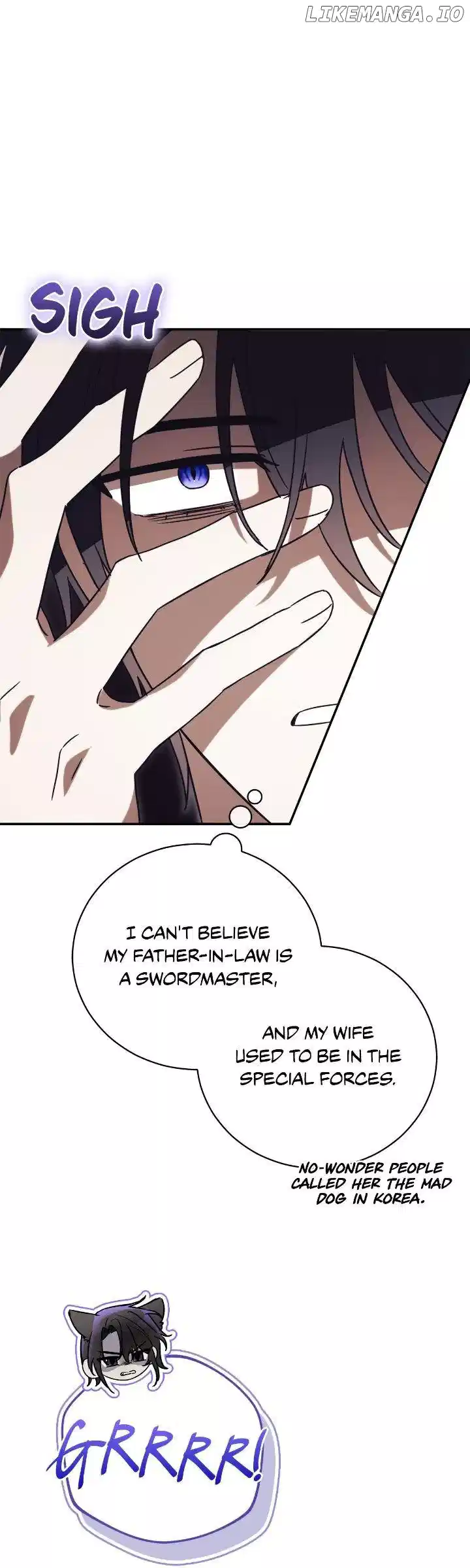 How to Reject My Obsessive Ex-Husband Chapter 52 page 28