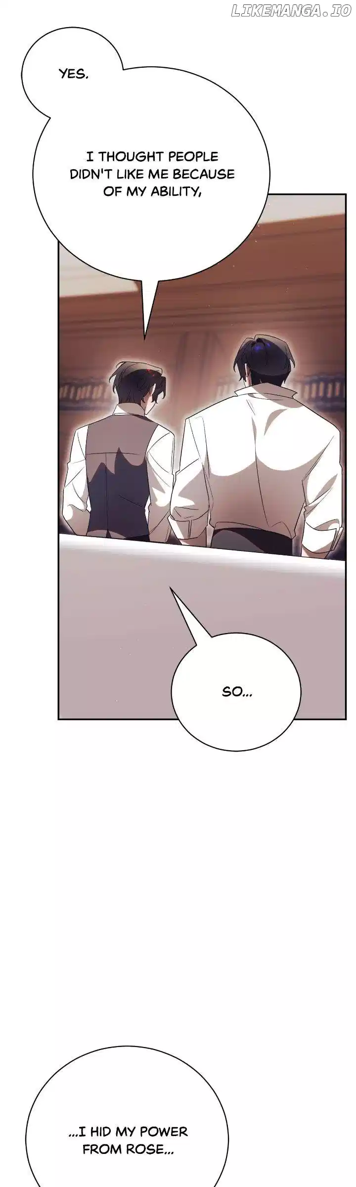 How to Reject My Obsessive Ex-Husband Chapter 52 page 34