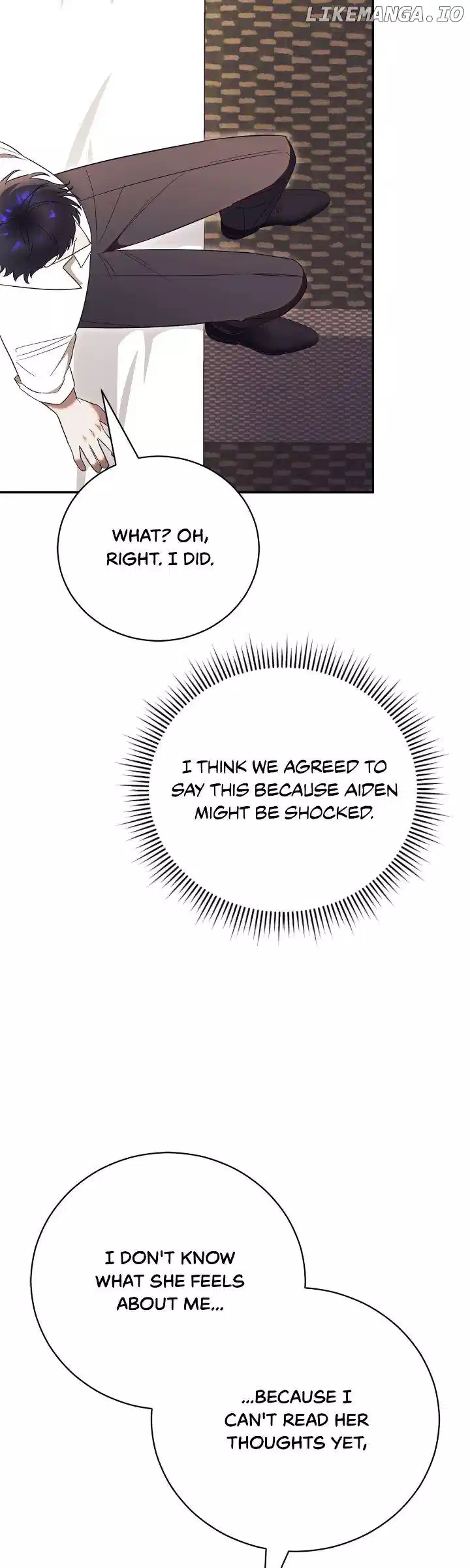 How to Reject My Obsessive Ex-Husband Chapter 52 page 38