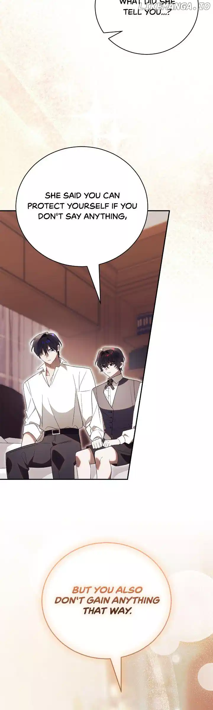 How to Reject My Obsessive Ex-Husband Chapter 52 page 40