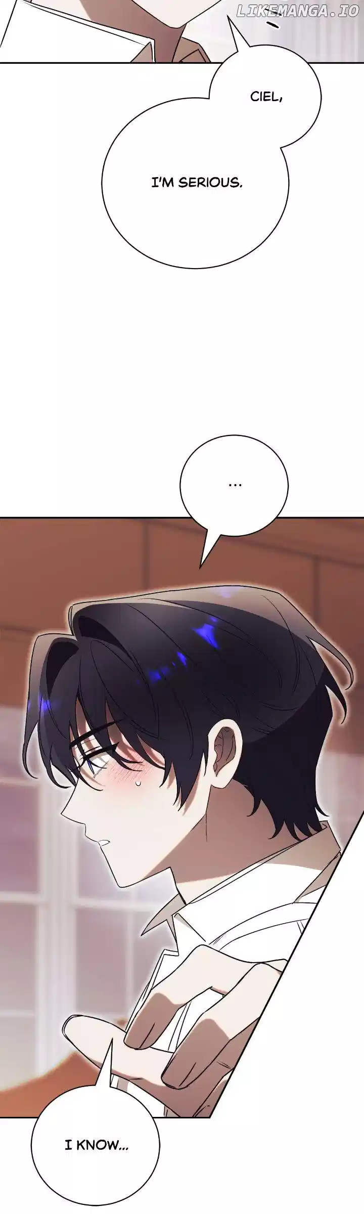 How to Reject My Obsessive Ex-Husband Chapter 52 page 56