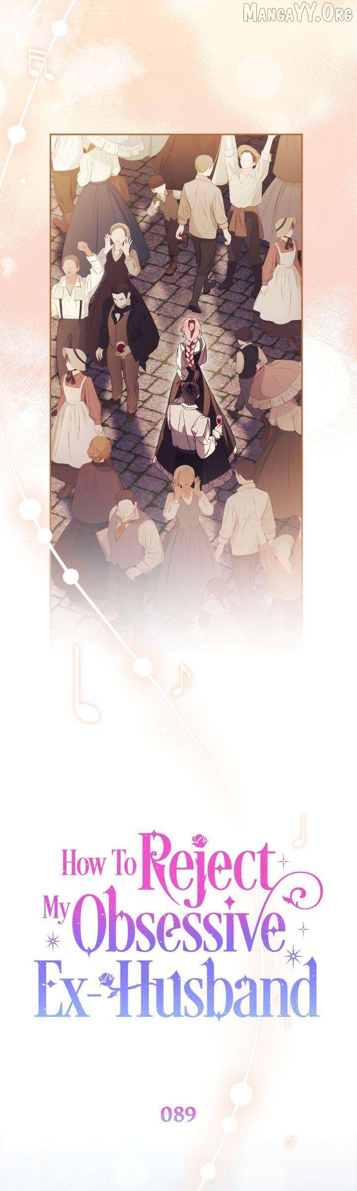 How to Reject My Obsessive Ex-Husband Chapter 89 page 14
