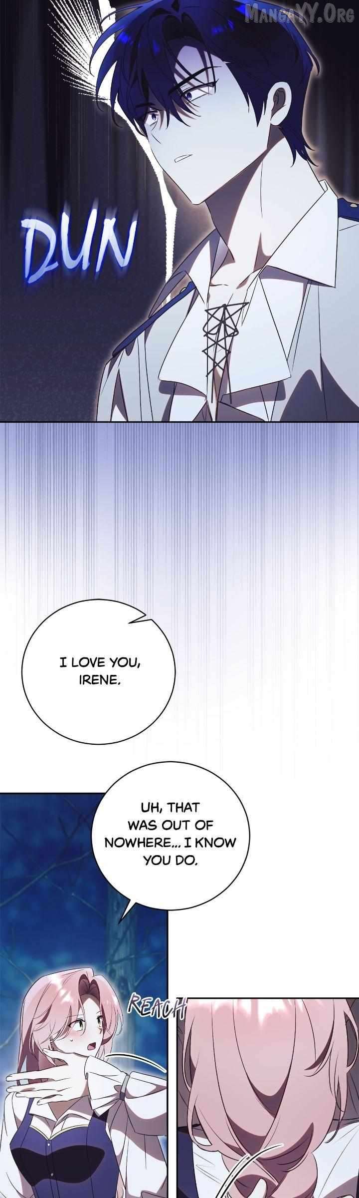 How to Reject My Obsessive Ex-Husband Chapter 89 page 22