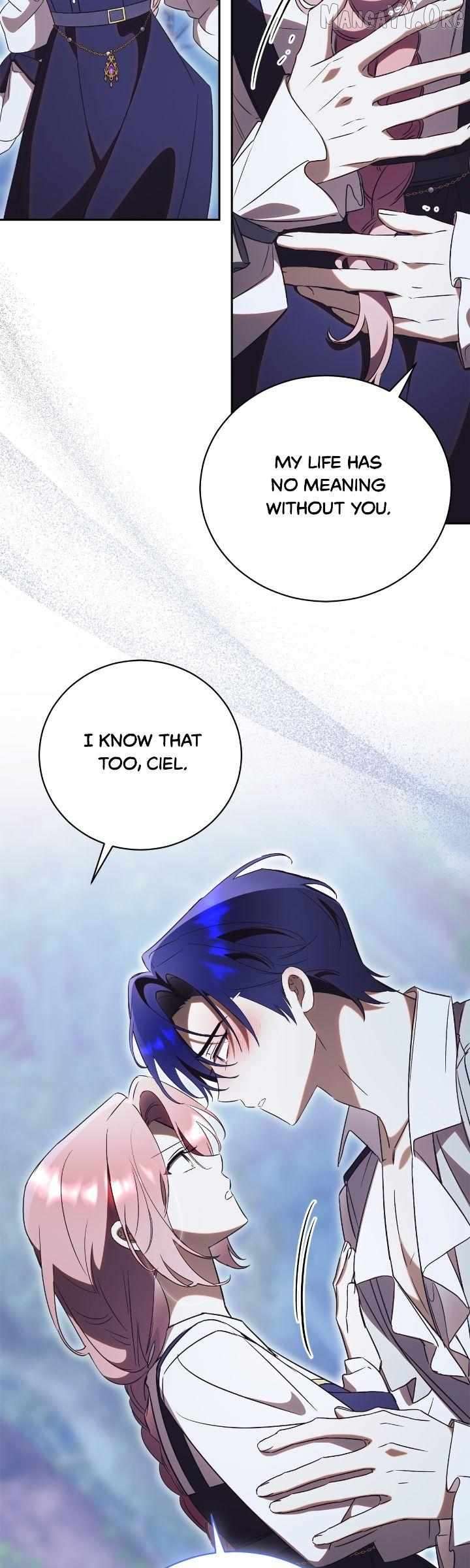 How to Reject My Obsessive Ex-Husband Chapter 89 page 23