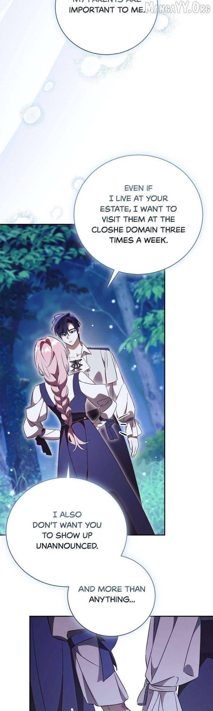 How to Reject My Obsessive Ex-Husband Chapter 89 page 27