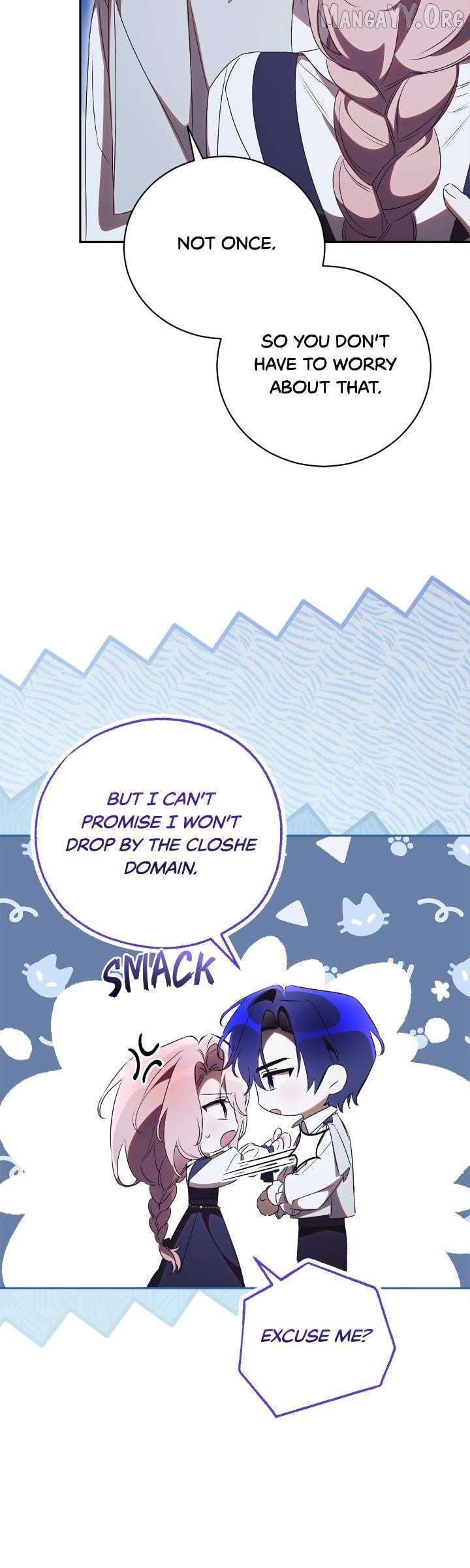 How to Reject My Obsessive Ex-Husband Chapter 89 page 31