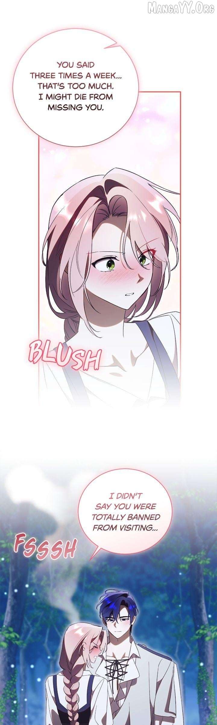 How to Reject My Obsessive Ex-Husband Chapter 89 page 32