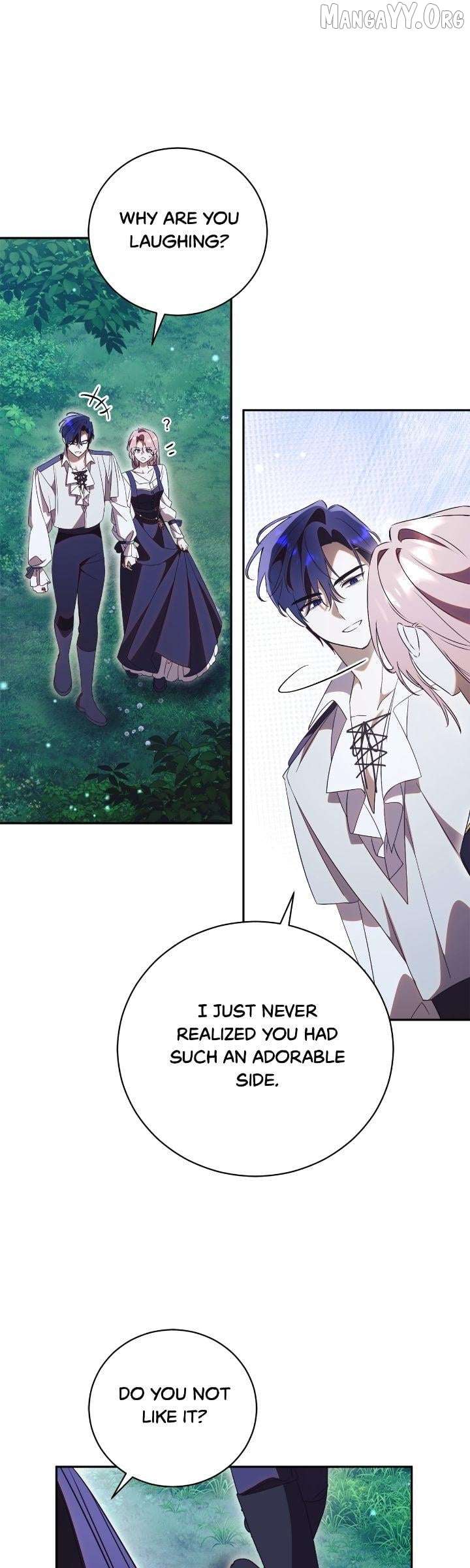 How to Reject My Obsessive Ex-Husband Chapter 89 page 34