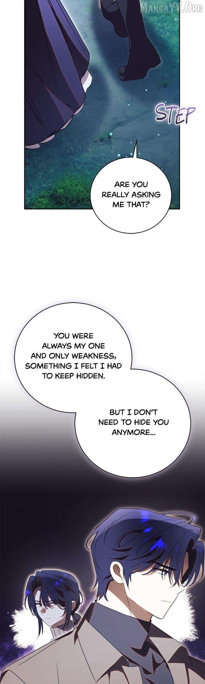 How to Reject My Obsessive Ex-Husband Chapter 89 page 35