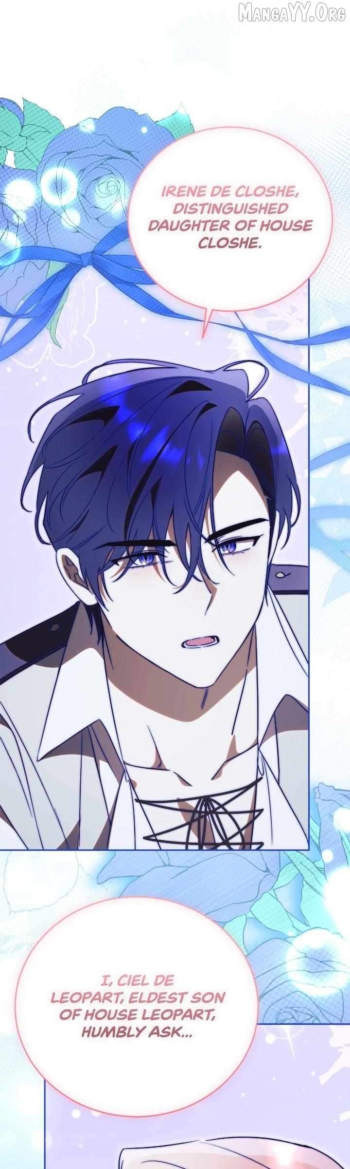 How to Reject My Obsessive Ex-Husband Chapter 89 page 38