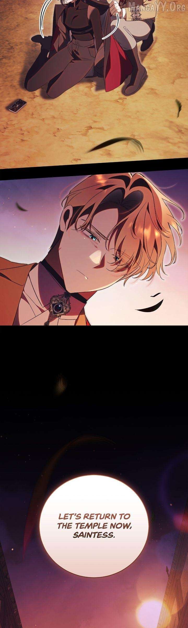 How to Reject My Obsessive Ex-Husband Chapter 89 page 44