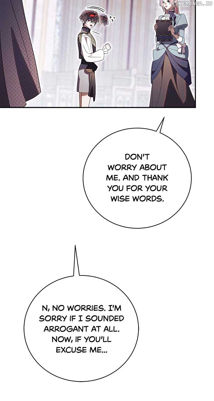 How to Reject My Obsessive Ex-Husband Chapter 75 page 19