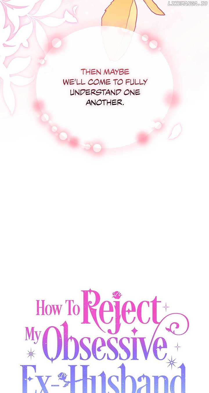 How to Reject My Obsessive Ex-Husband Chapter 75 page 29