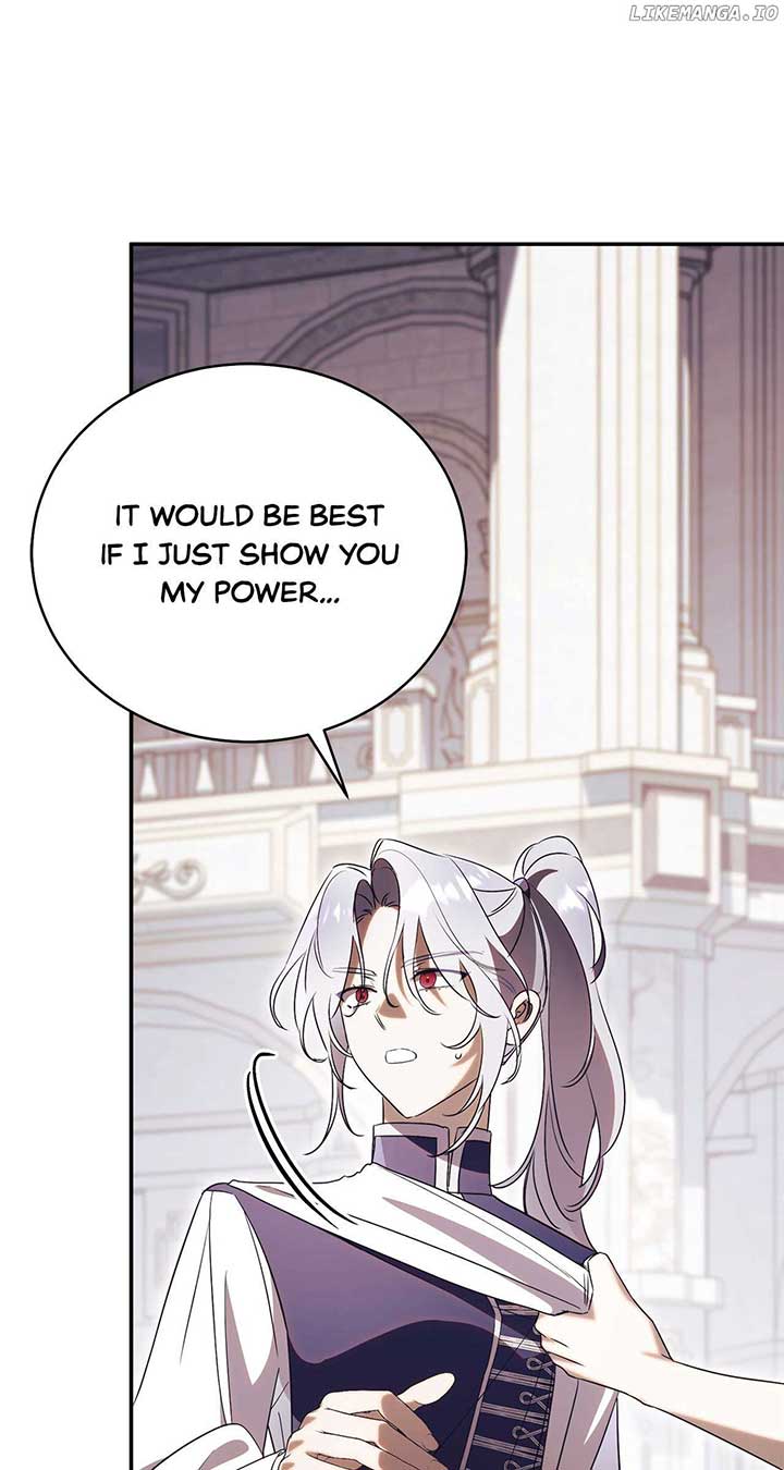 How to Reject My Obsessive Ex-Husband Chapter 75 page 74