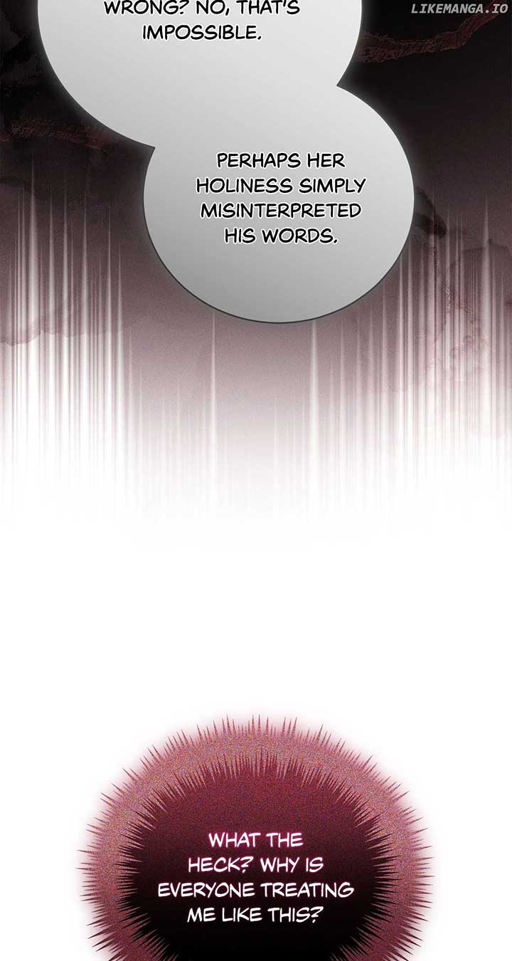How to Reject My Obsessive Ex-Husband Chapter 75 page 87