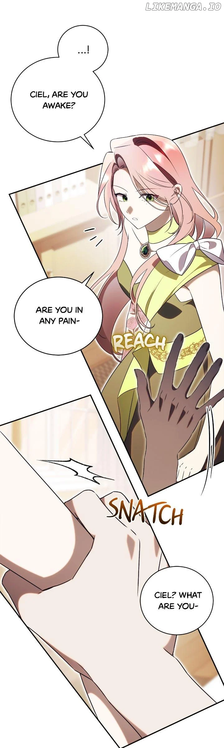 How to Reject My Obsessive Ex-Husband Chapter 71 page 7