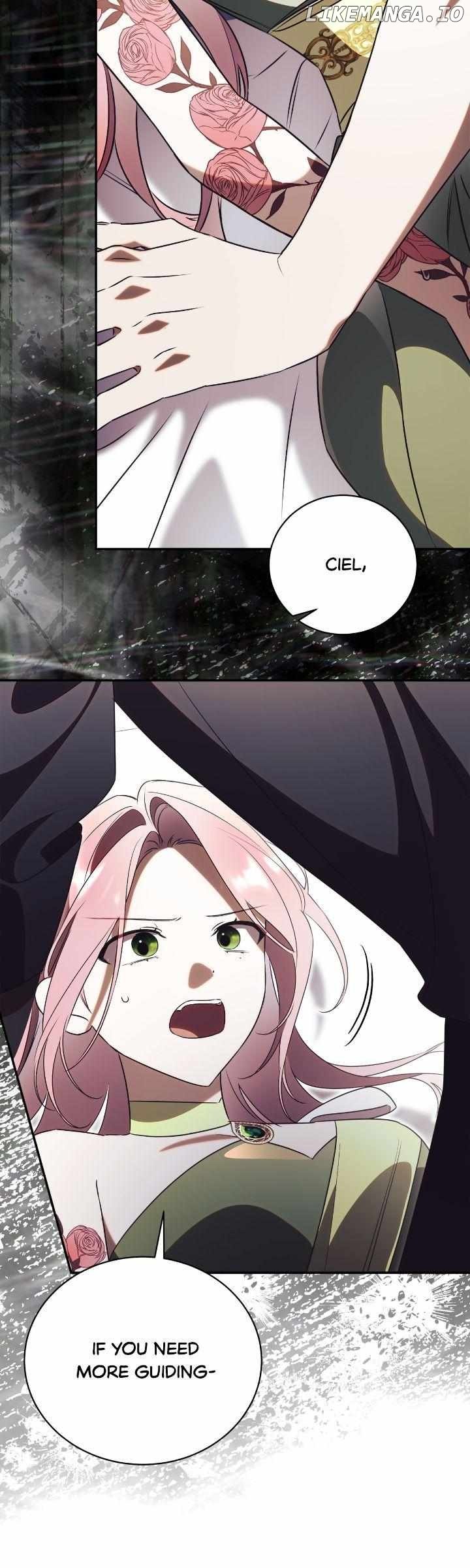 How to Reject My Obsessive Ex-Husband Chapter 71 page 9