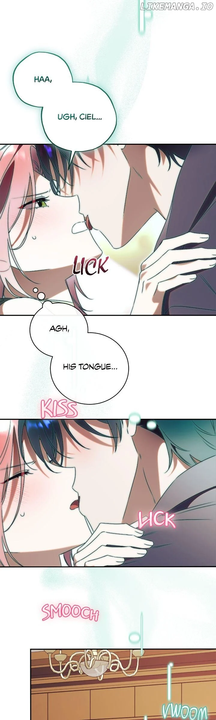 How to Reject My Obsessive Ex-Husband Chapter 71 page 18