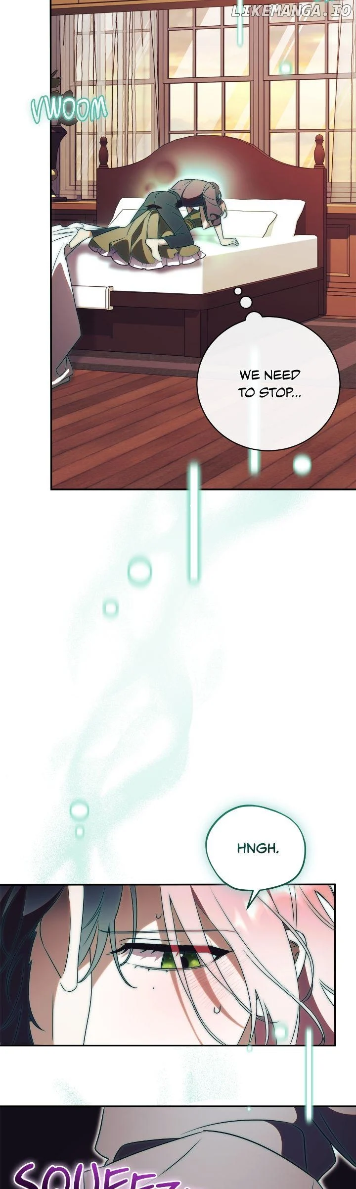 How to Reject My Obsessive Ex-Husband Chapter 71 page 19
