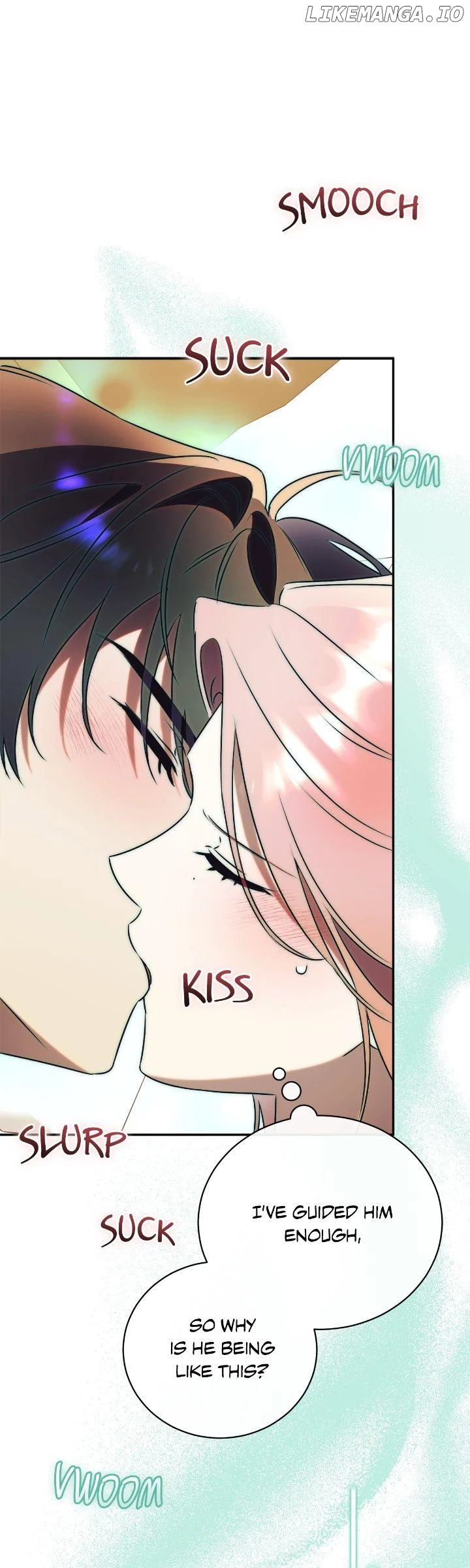 How to Reject My Obsessive Ex-Husband Chapter 71 page 21