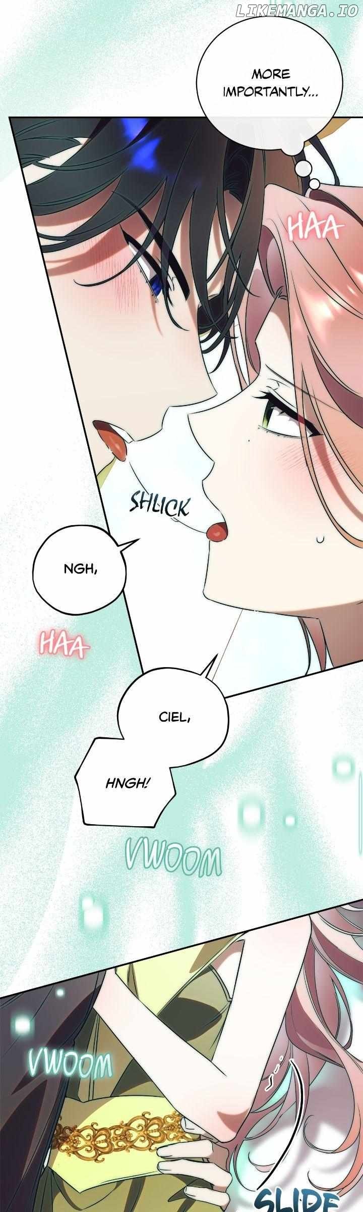 How to Reject My Obsessive Ex-Husband Chapter 71 page 22