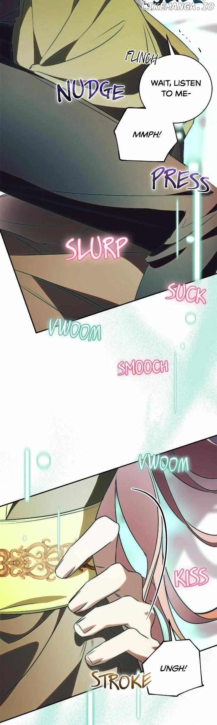 How to Reject My Obsessive Ex-Husband Chapter 71 page 23