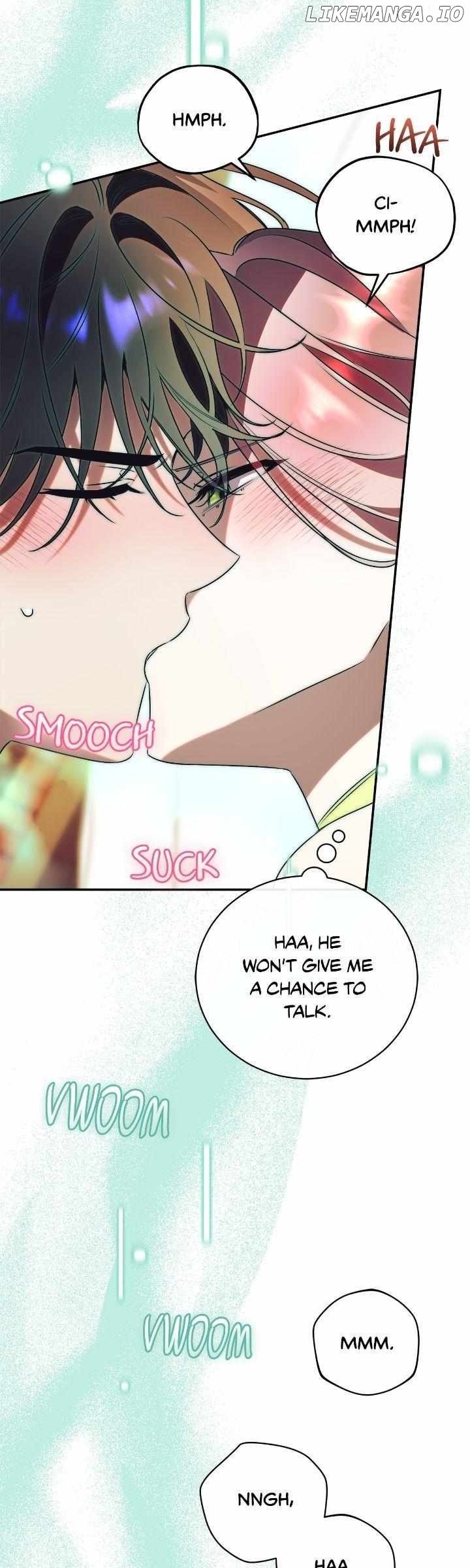 How to Reject My Obsessive Ex-Husband Chapter 71 page 24